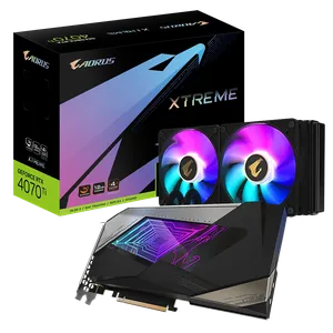 AORUS GeForce RTX 4070 Ti 12GB XTREME WATERFORCE